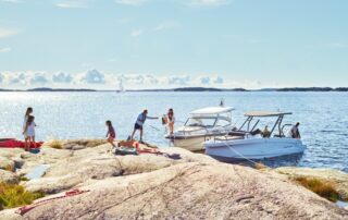 Allt för sjön - Nimbus Stockholm