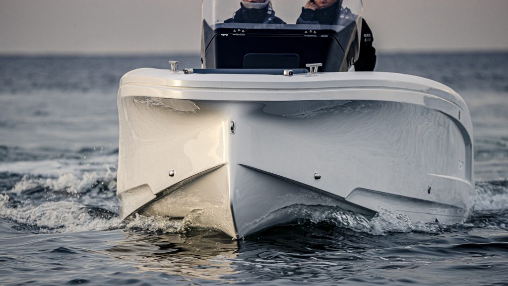 One with Nature - Axopar 22 Spyder