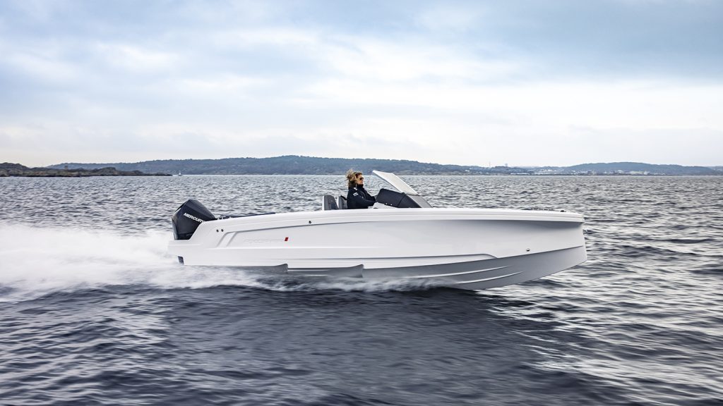 One with Nature - Axopar 22 Spyder