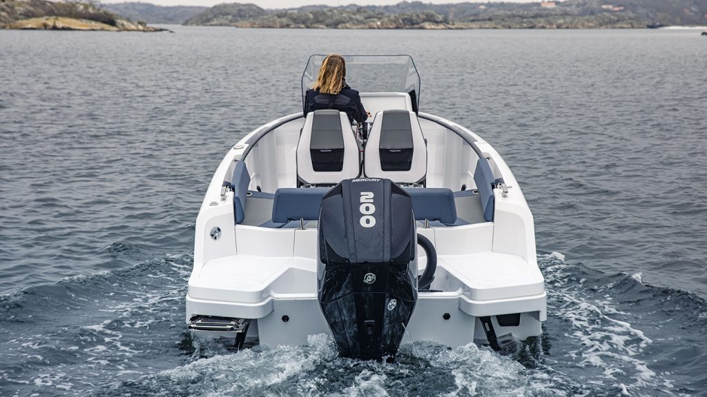 One with Nature - Axopar 22 Spyder