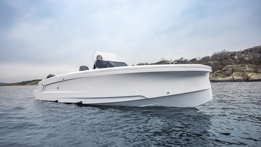 One with Nature - Axopar 22 Spyder