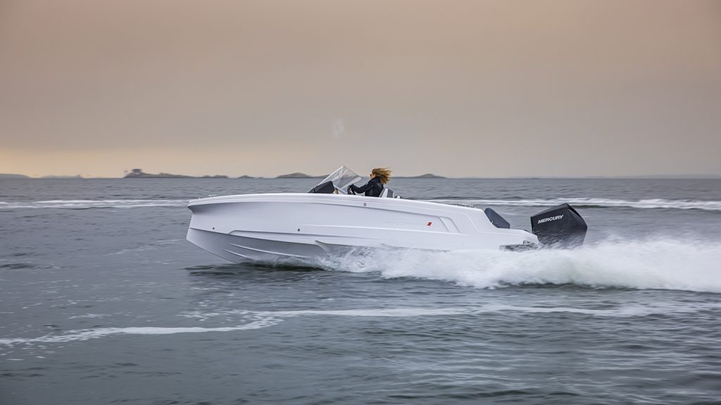 One with Nature - Axopar 22 Spyder