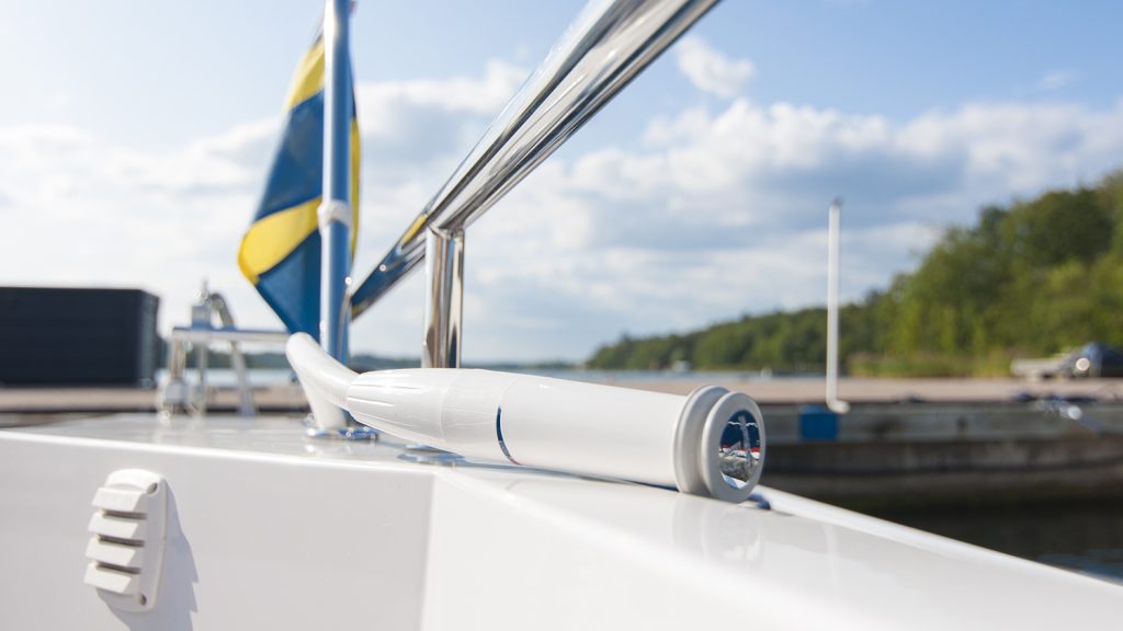 Axopar_28_Open_Cabin_Nimbusstockholm_dusch