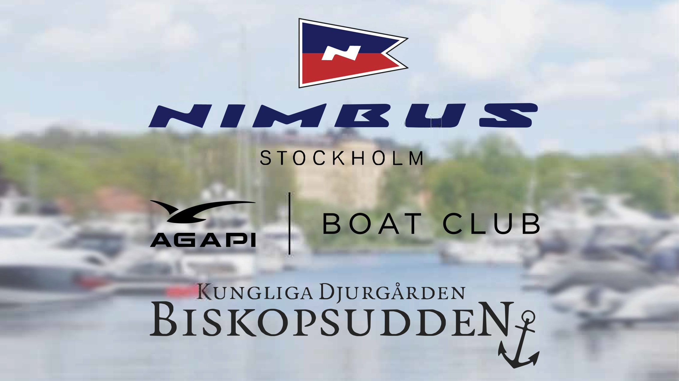 Invigning Nimbus Biskobsudden