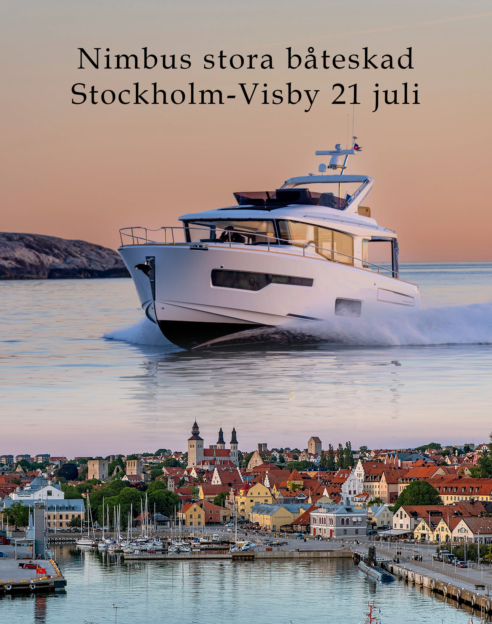 Välkommen till sommarens mest efterlängtade äventyr