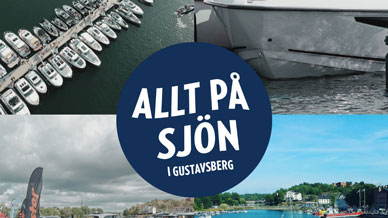Allt på Sjön i Gustavsberg 2025