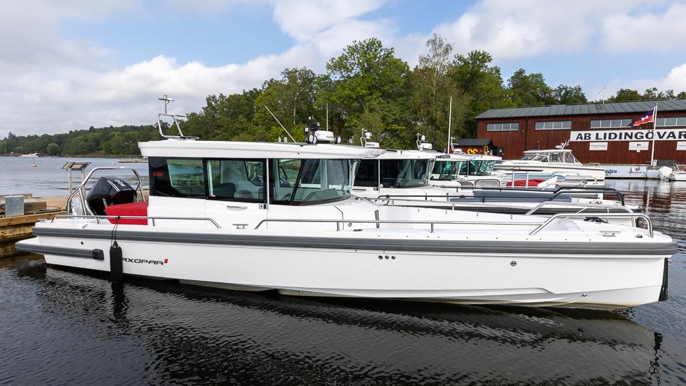 Axopar_28_Cabin_2021 (15)