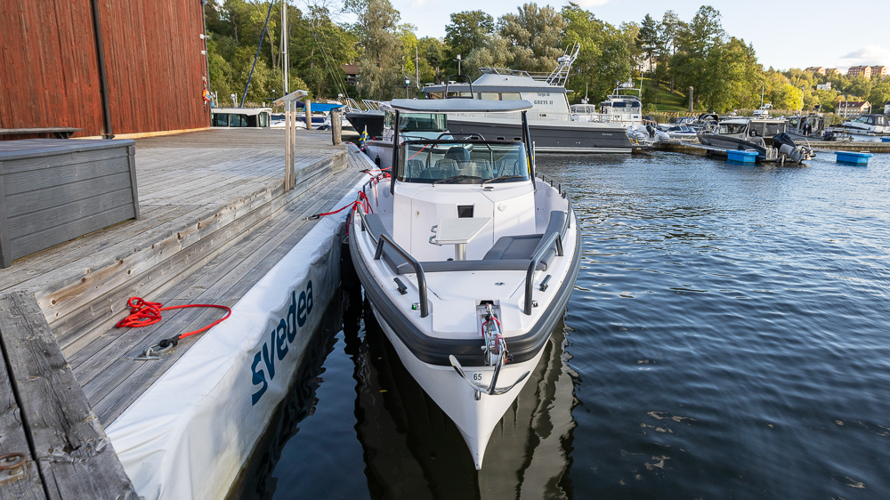 Axopar_28_T-Top_2021_Nimbus_Lidingö (3)