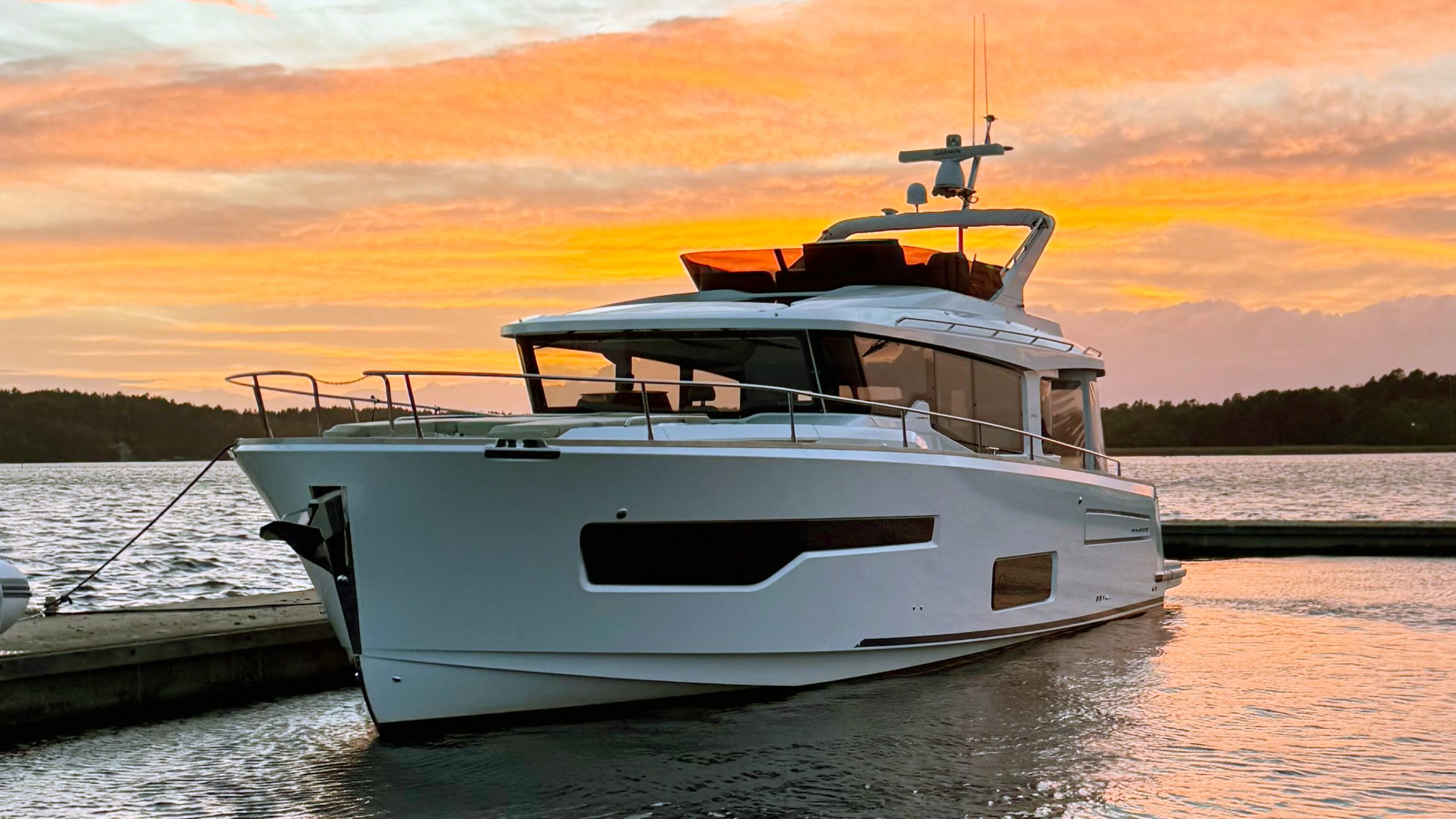 Nimbus 495 Flybridge review – owner perspective