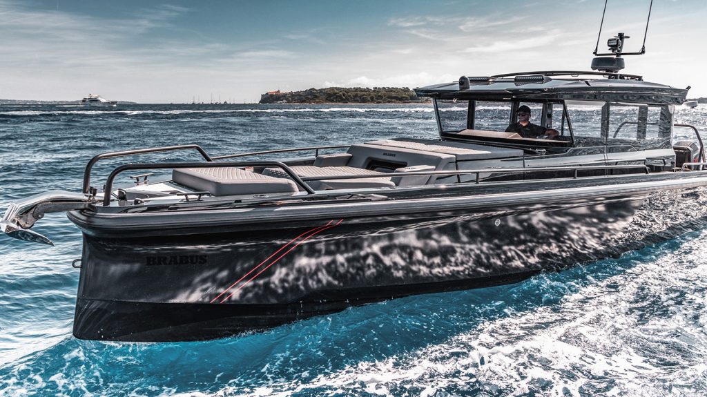 BRABUS Shadow 900XC Black Ops_2022