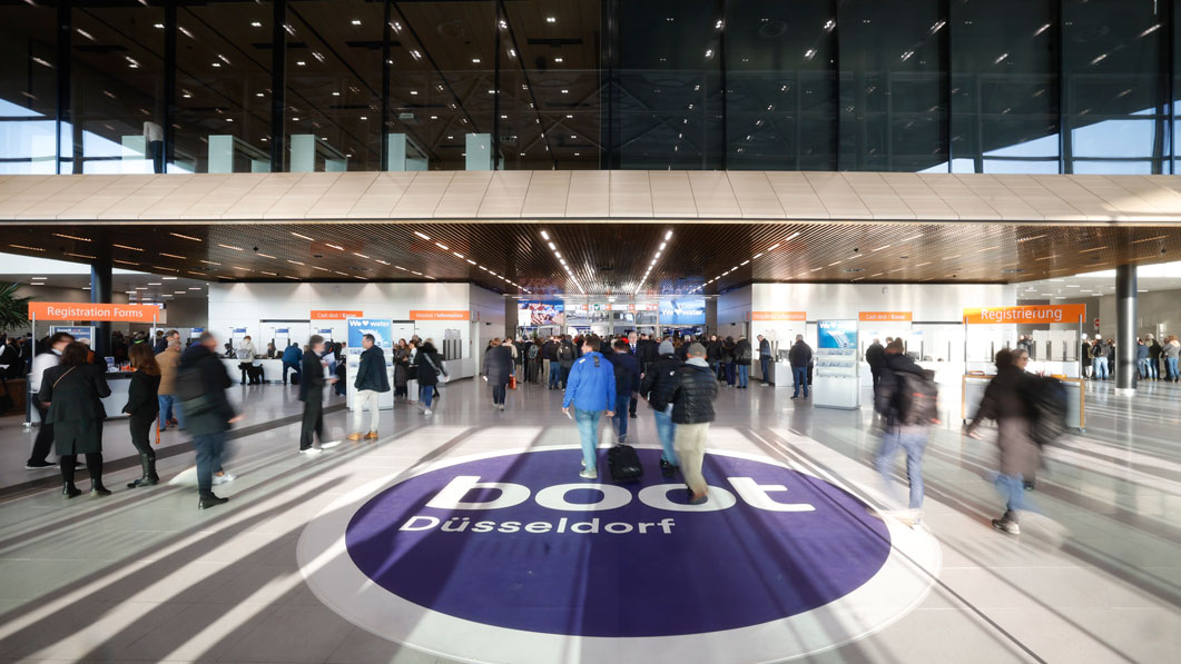 Båtmässa | Düsseldorf | 2026