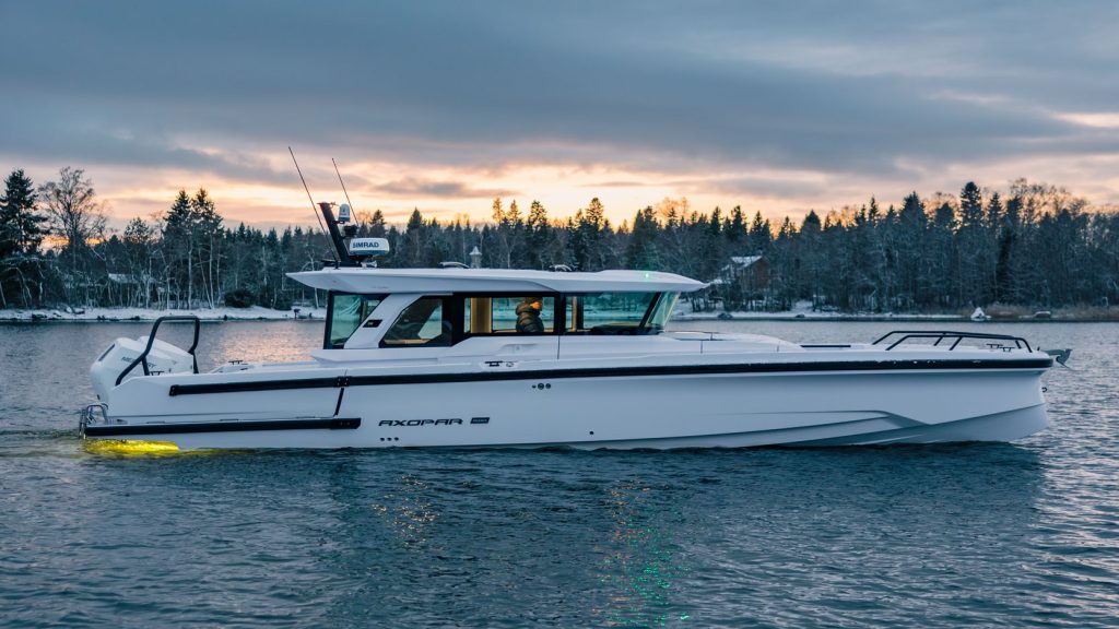 Axopar_38_XC_CrossCabin_2026_Nimbusstockholm_lidingö (43)