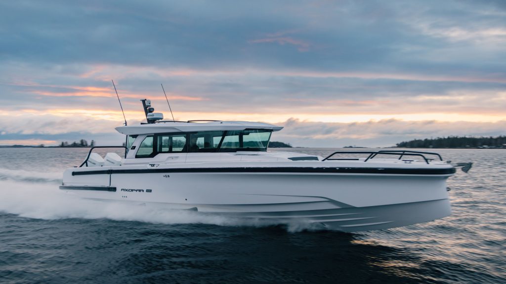 Axopar_38_XC_CrossCabin_2026_Nimbusstockholm_lidingö (5)