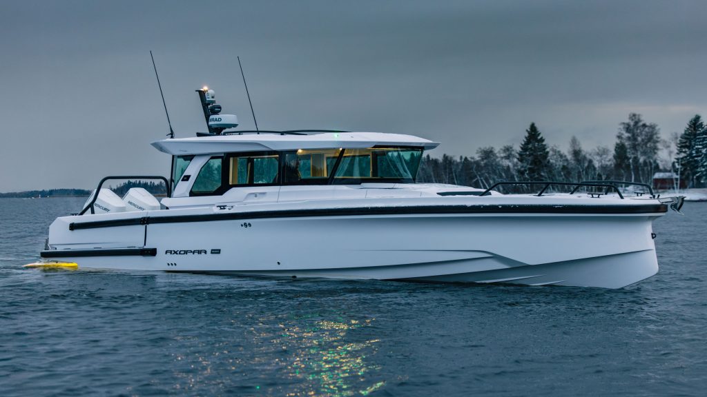 Axopar_38_XC_CrossCabin_2026_Nimbusstockholm_lidingö (6)