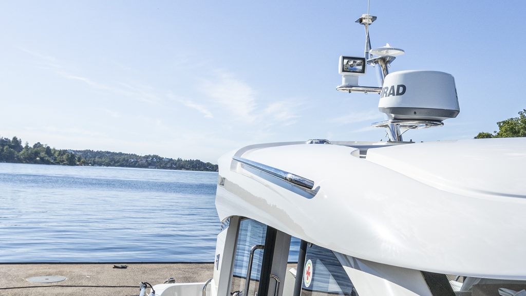 Nimbus_305_Coupé_2016_radar