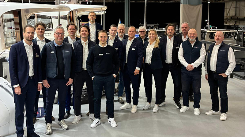 Vilken mässa! Nu fortsätter vi på hemmaplan