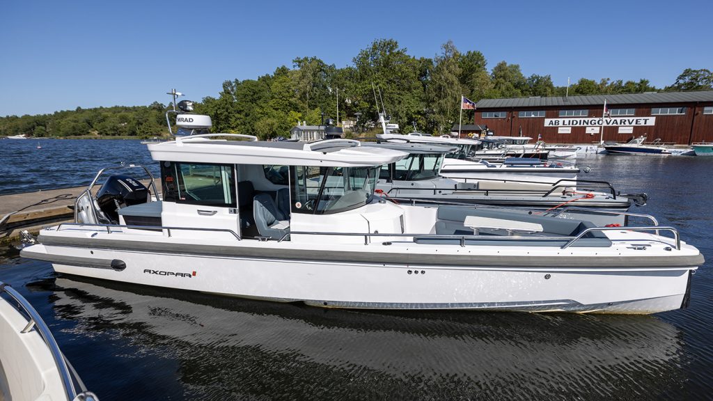 Axopar_28_Cabin_2022 (27)